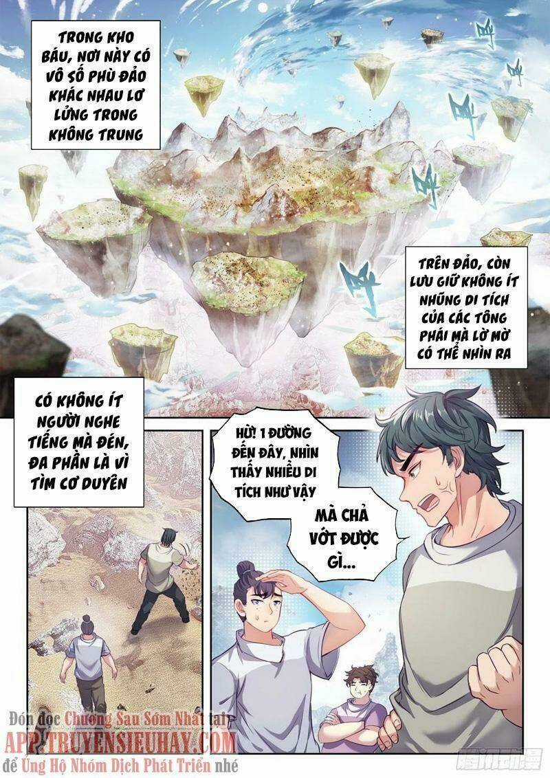Võ Động Càn Khôn Chapter 183 trang 1