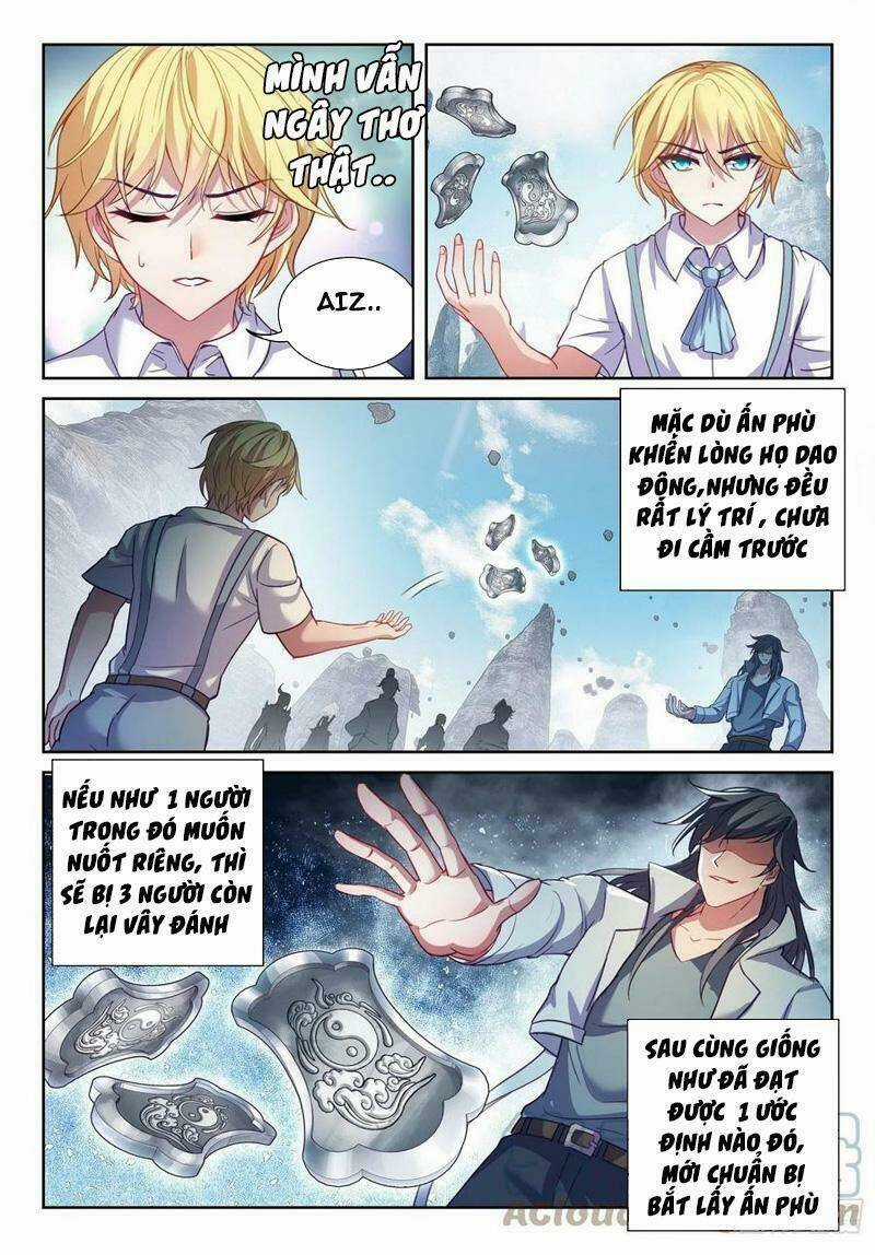 Võ Động Càn Khôn Chapter 183 trang 12