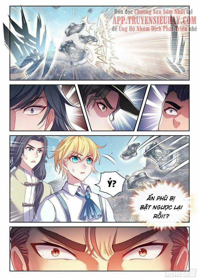 Võ Động Càn Khôn Chapter 183 trang 13