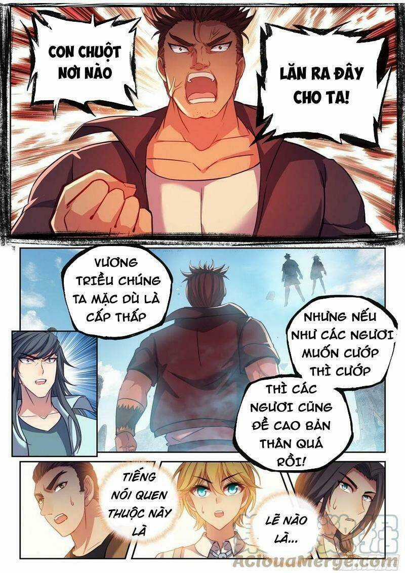 Võ Động Càn Khôn Chapter 183 trang 14