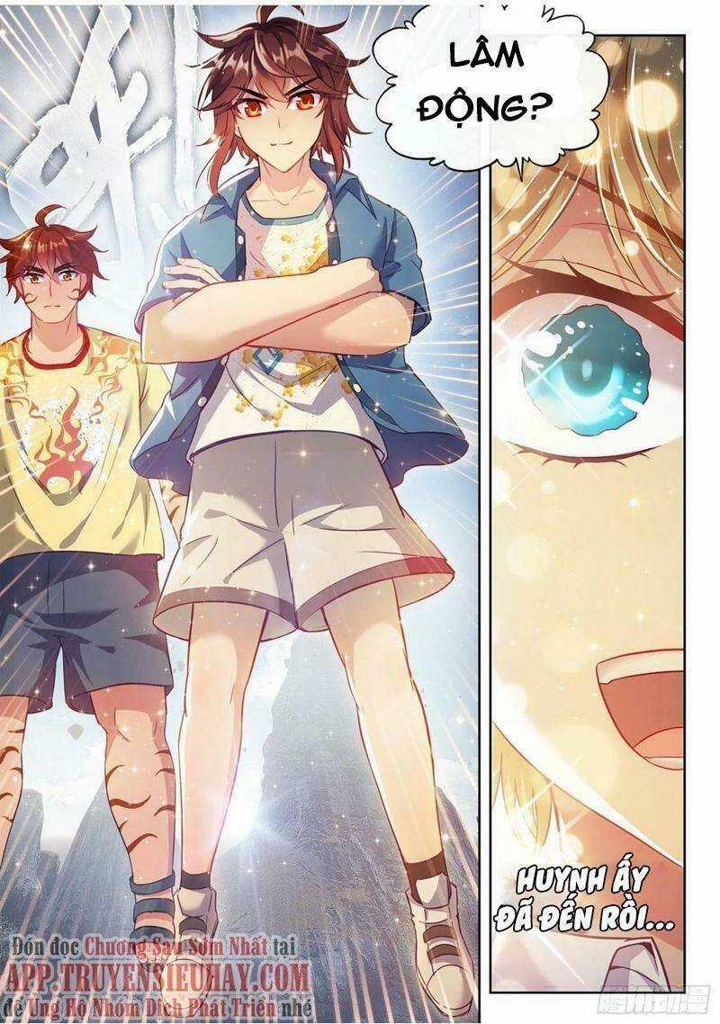 Võ Động Càn Khôn Chapter 183 trang 15