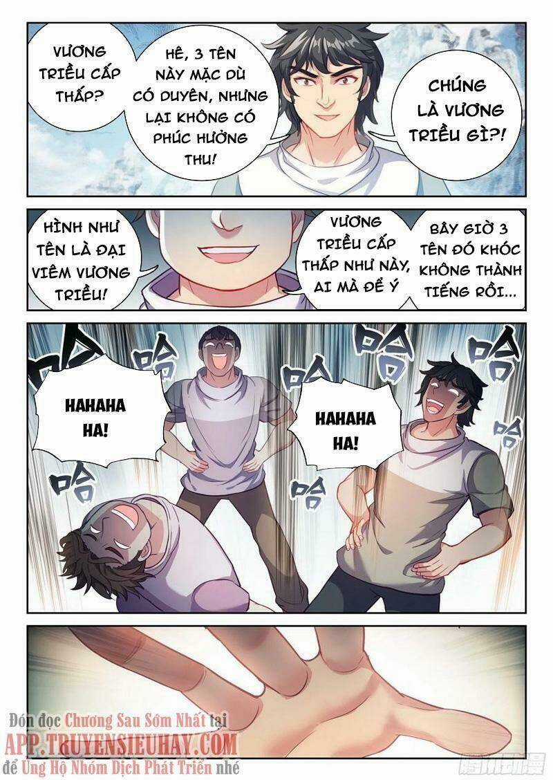 Võ Động Càn Khôn Chapter 183 trang 3