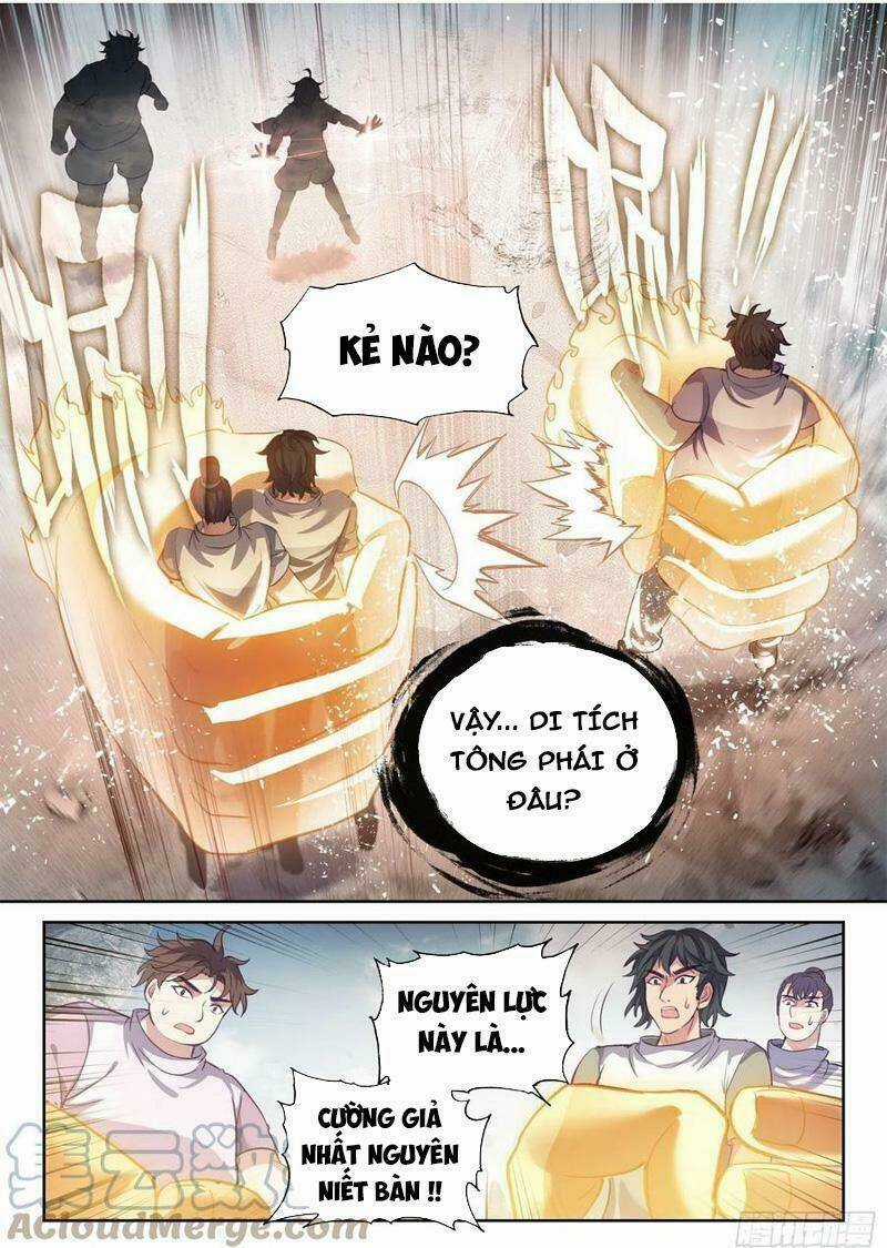 Võ Động Càn Khôn Chapter 183 trang 4