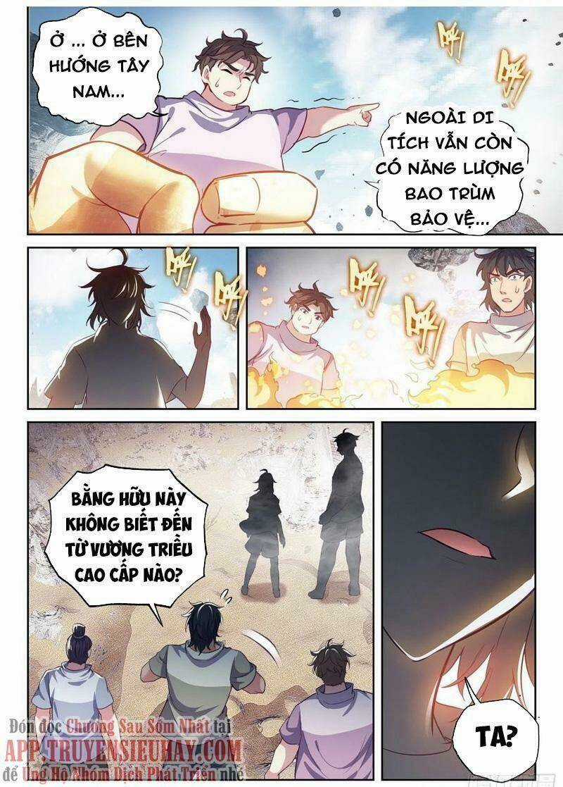 Võ Động Càn Khôn Chapter 183 trang 5