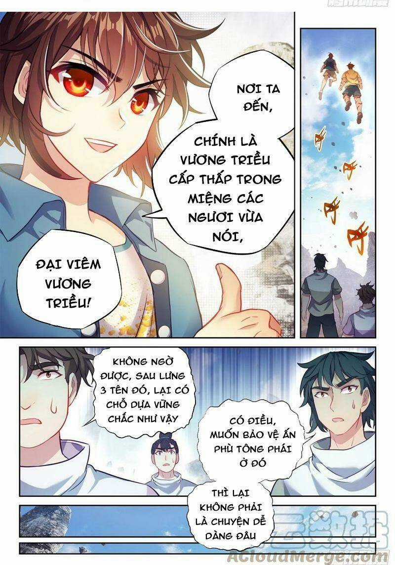 Võ Động Càn Khôn Chapter 183 trang 6