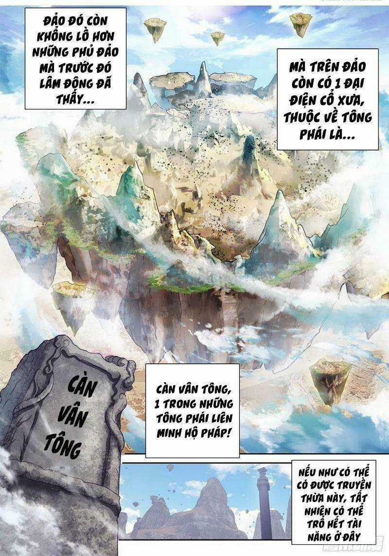 Võ Động Càn Khôn Chapter 183 trang 7