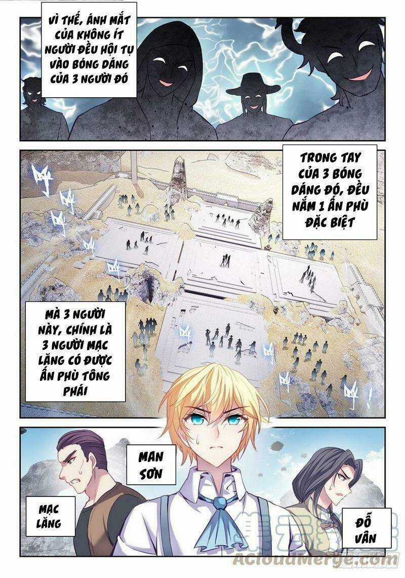 Võ Động Càn Khôn Chapter 183 trang 8