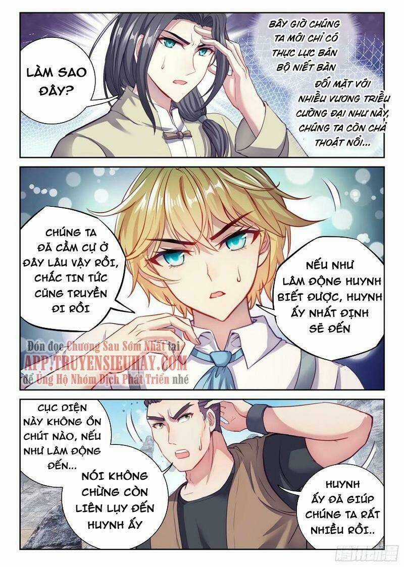 Võ Động Càn Khôn Chapter 183 trang 9