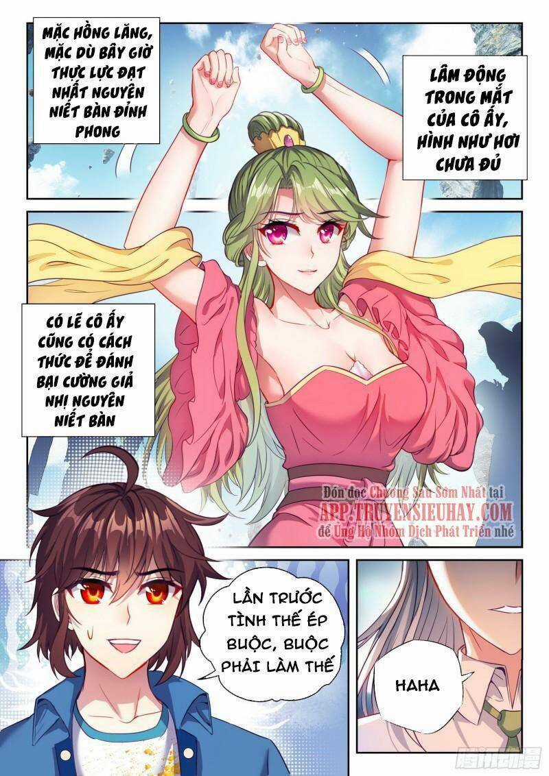 Võ Động Càn Khôn Chapter 184 trang 1