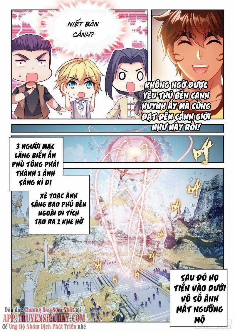 Võ Động Càn Khôn Chapter 184 trang 10