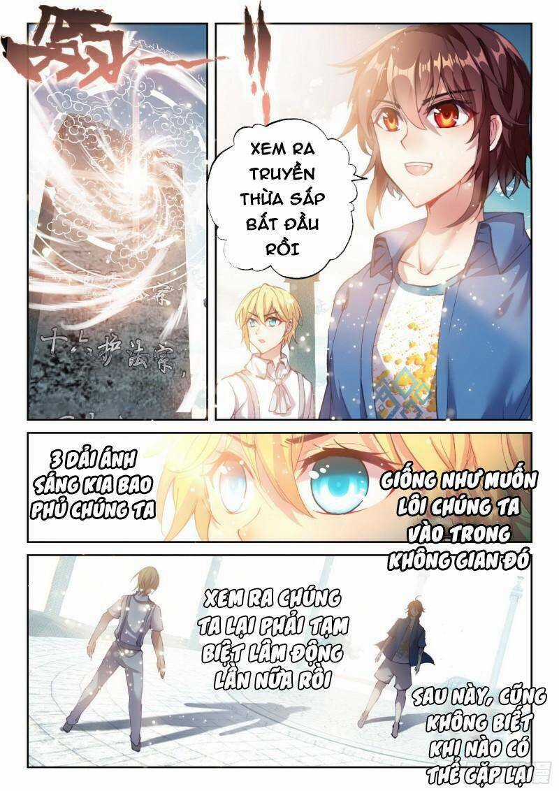 Võ Động Càn Khôn Chapter 184 trang 12