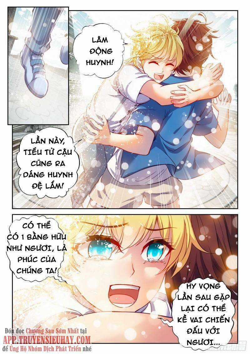 Võ Động Càn Khôn Chapter 184 trang 13