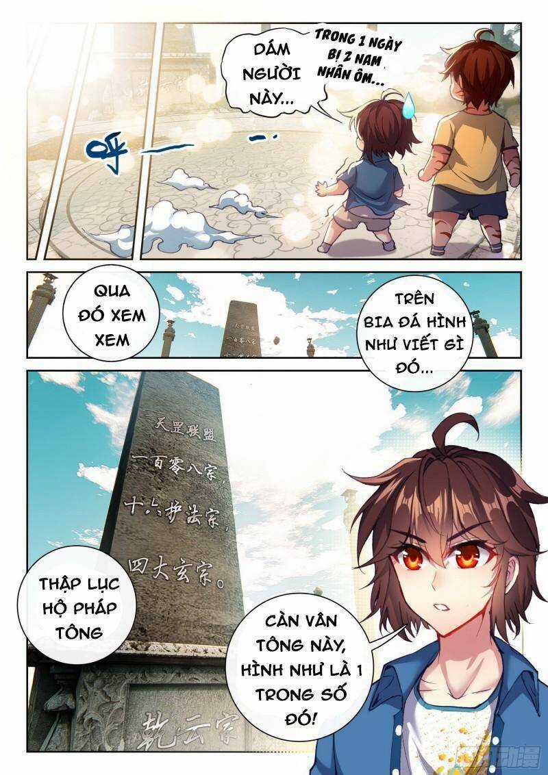 Võ Động Càn Khôn Chapter 184 trang 14