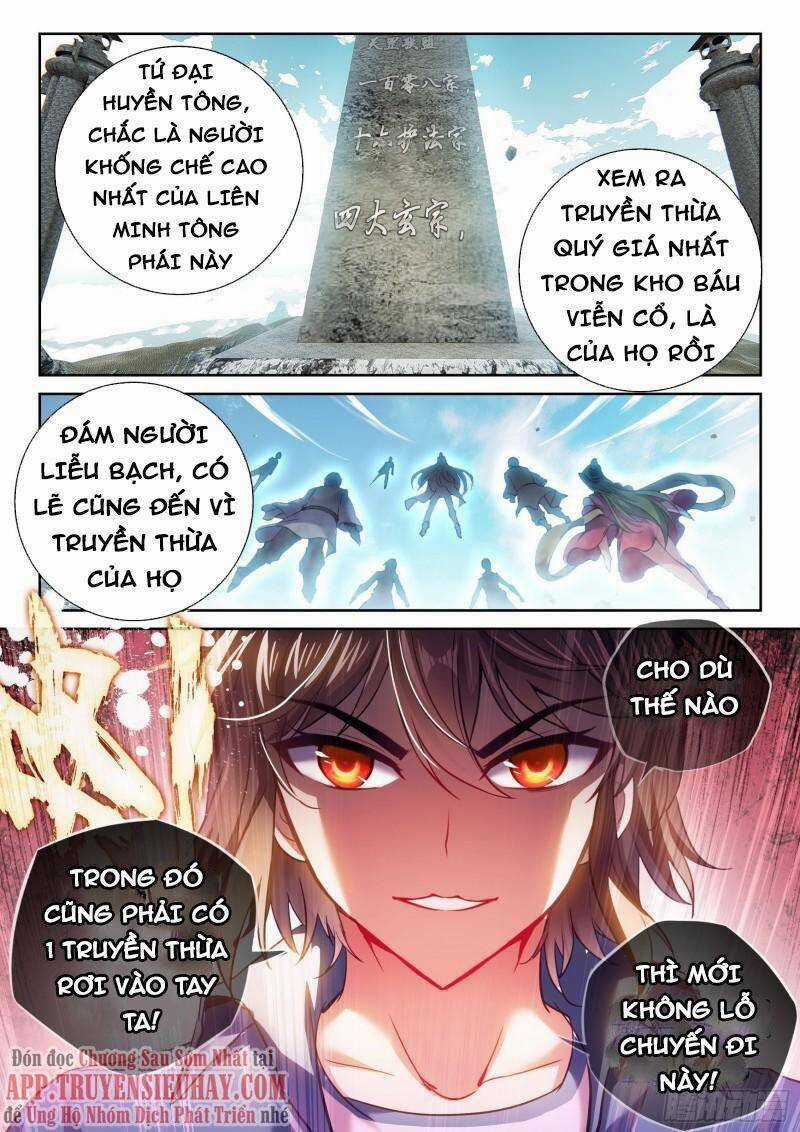 Võ Động Càn Khôn Chapter 184 trang 15