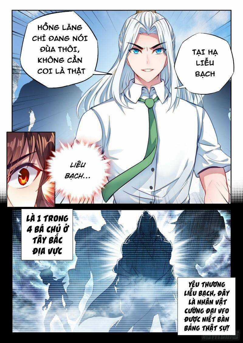 Võ Động Càn Khôn Chapter 184 trang 2