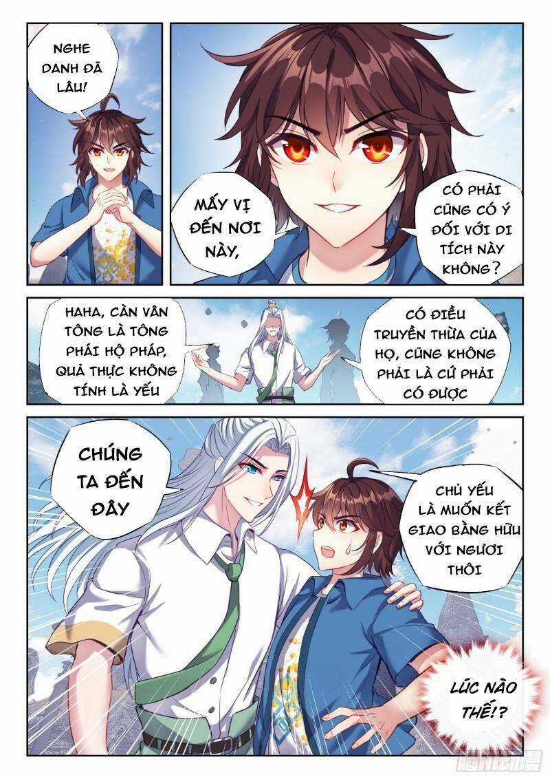 Võ Động Càn Khôn Chapter 184 trang 3