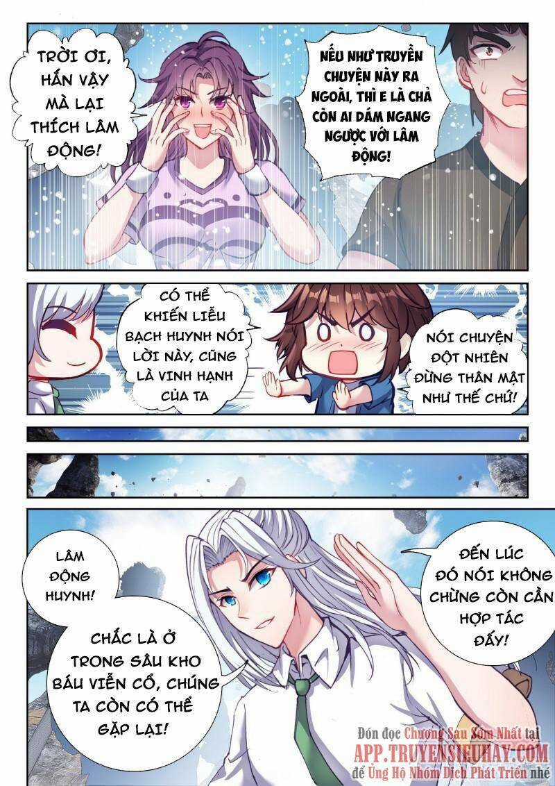 Võ Động Càn Khôn Chapter 184 trang 4