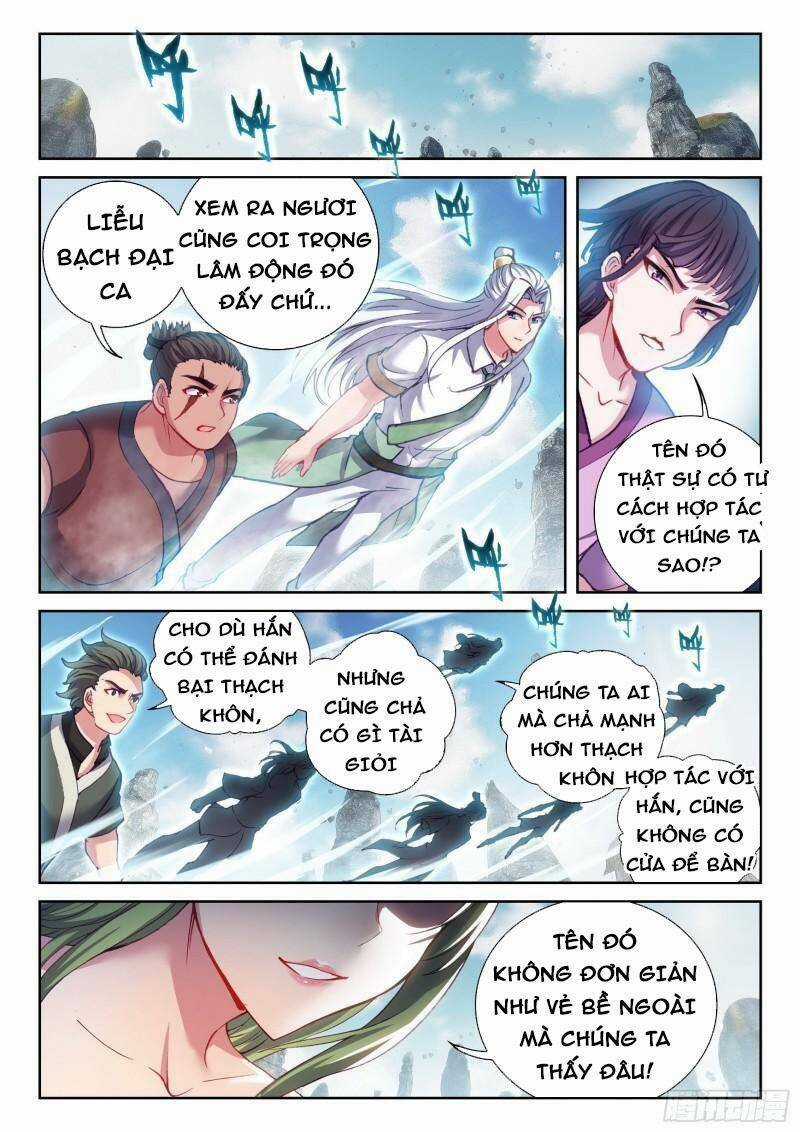 Võ Động Càn Khôn Chapter 184 trang 5