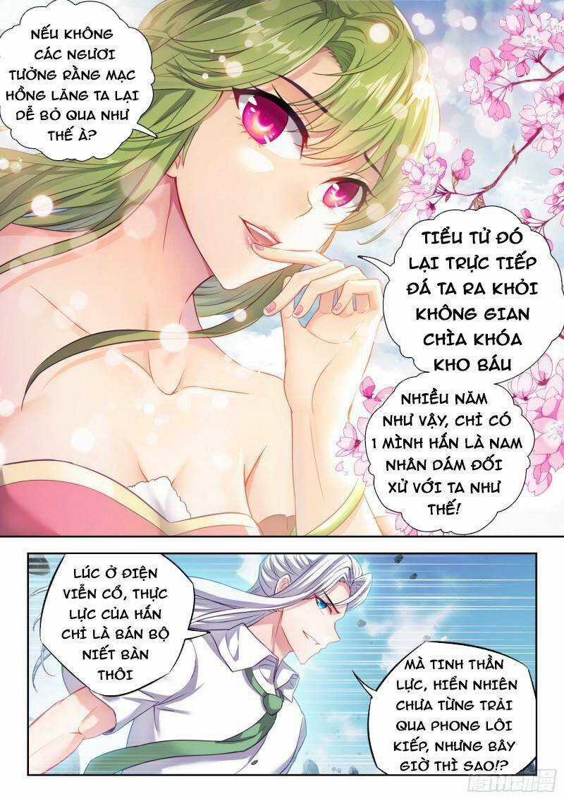 Võ Động Càn Khôn Chapter 184 trang 6
