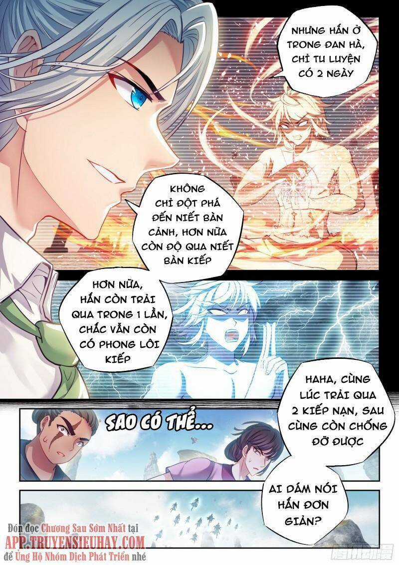 Võ Động Càn Khôn Chapter 184 trang 7