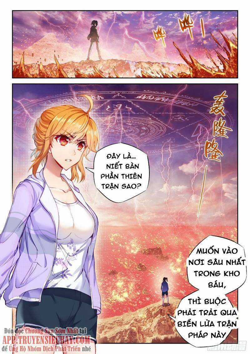 Võ Động Càn Khôn Chapter 185 trang 1