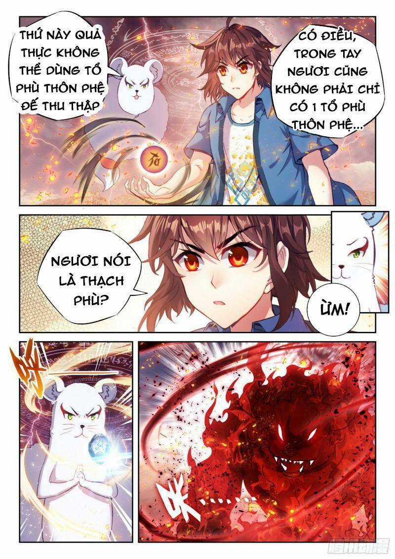 Võ Động Càn Khôn Chapter 185 trang 11