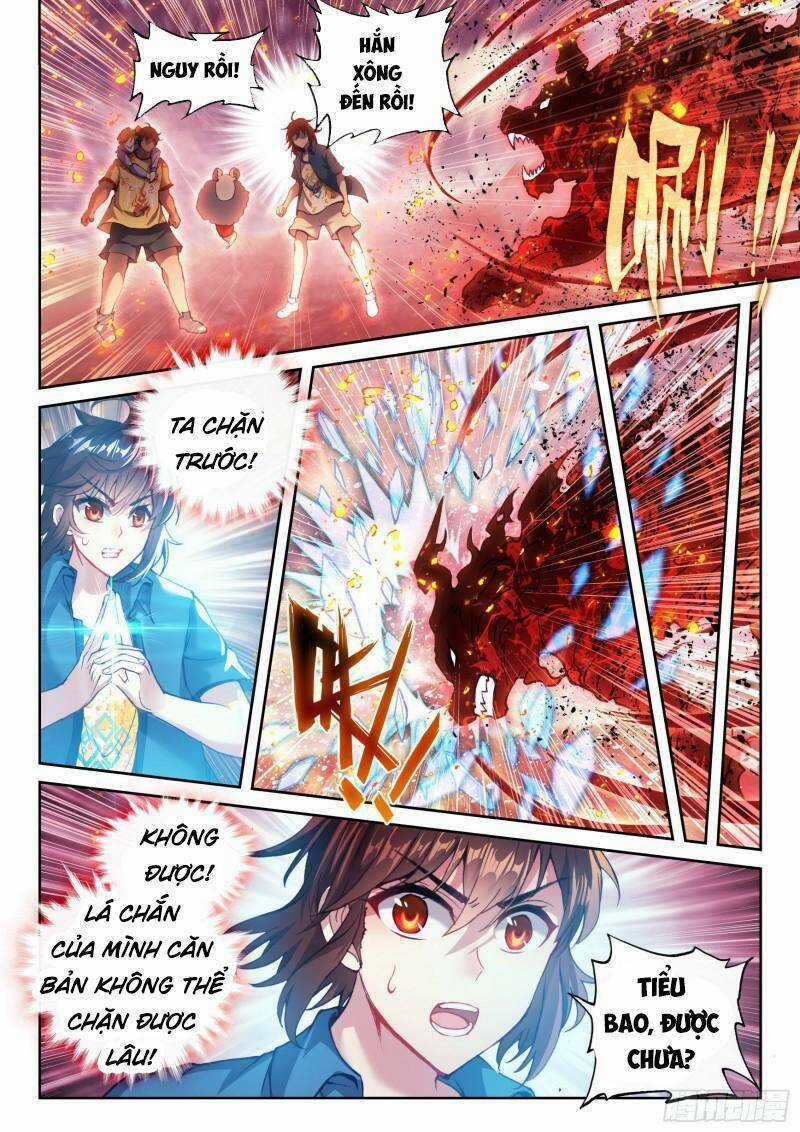 Võ Động Càn Khôn Chapter 185 trang 12