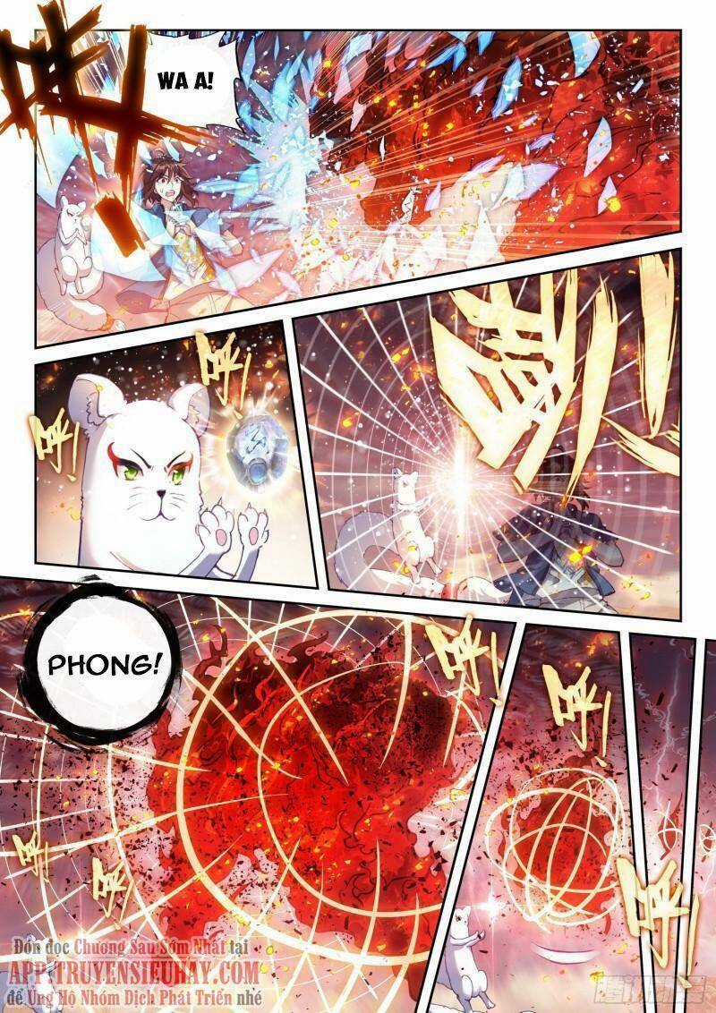 Võ Động Càn Khôn Chapter 185 trang 13