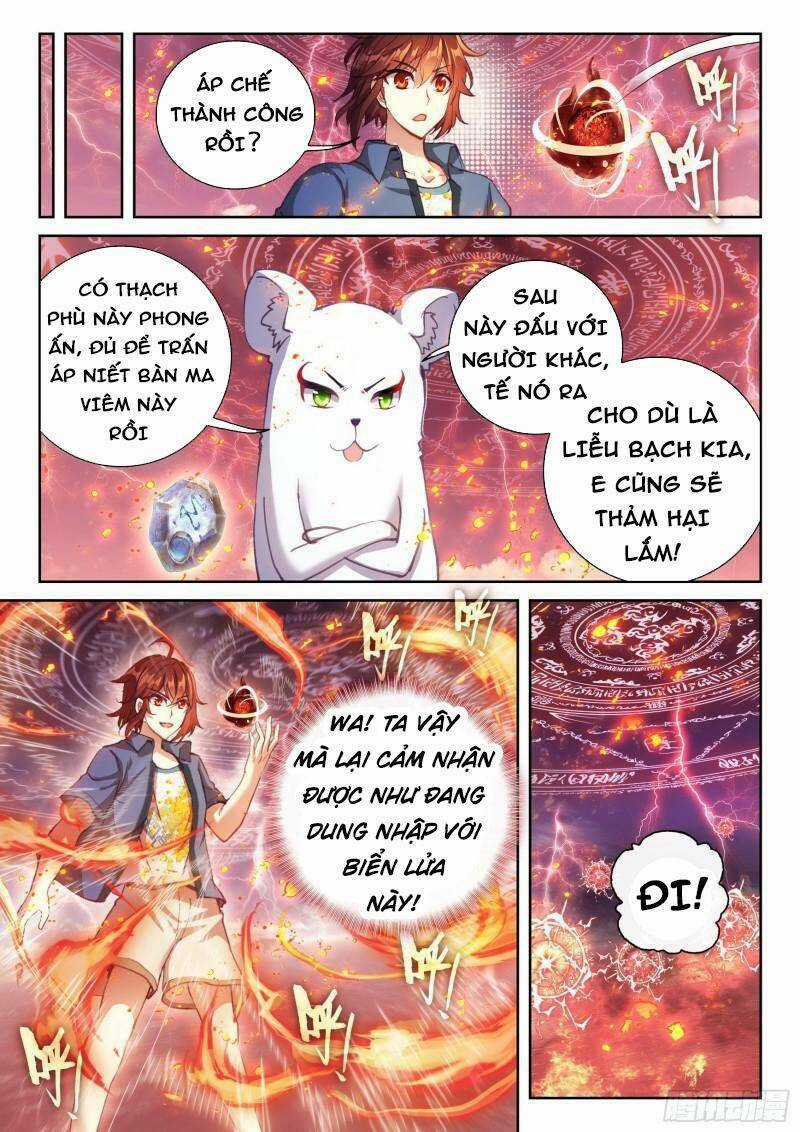 Võ Động Càn Khôn Chapter 185 trang 14