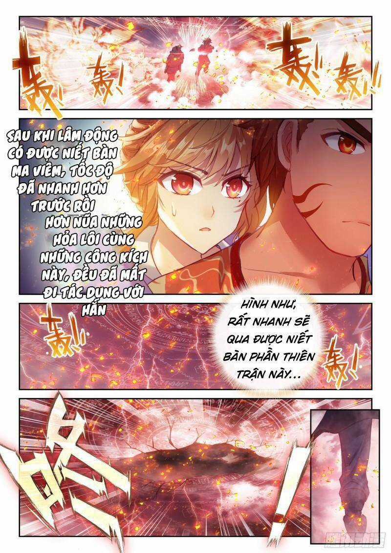 Võ Động Càn Khôn Chapter 185 trang 15