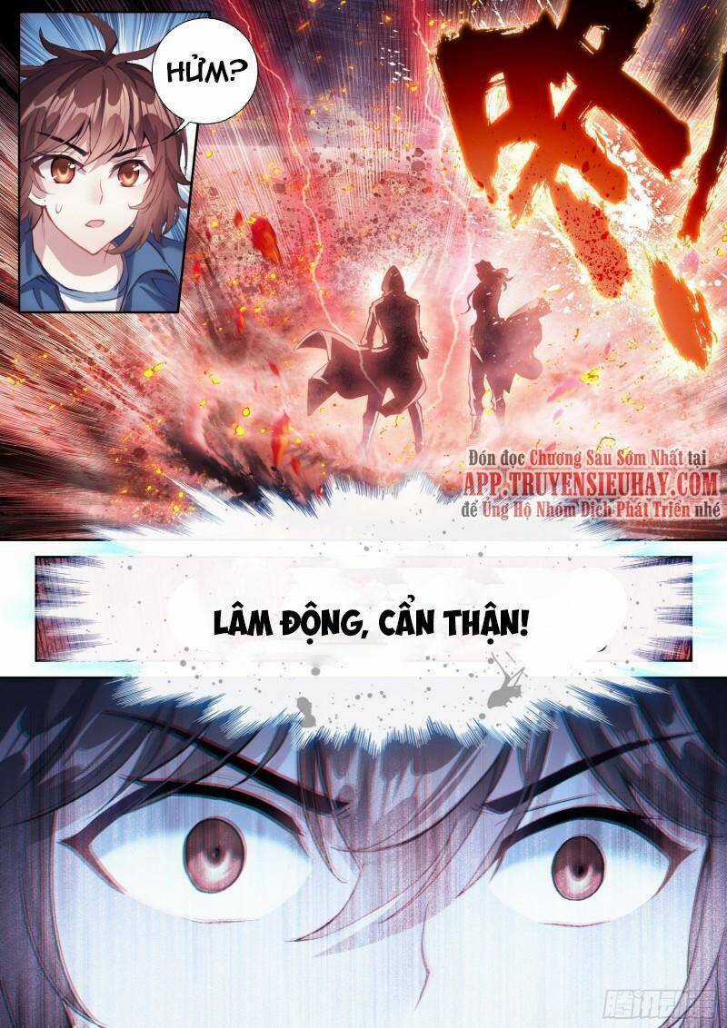 Võ Động Càn Khôn Chapter 185 trang 16