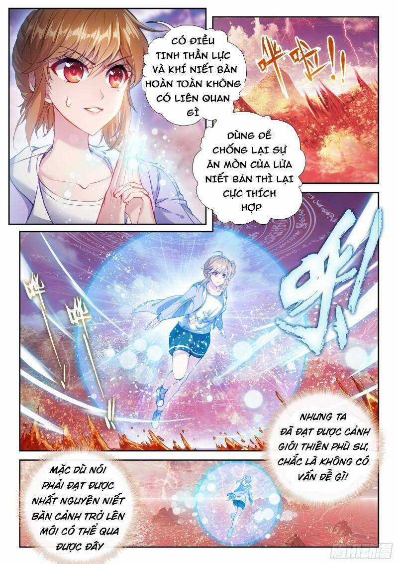 Võ Động Càn Khôn Chapter 185 trang 2