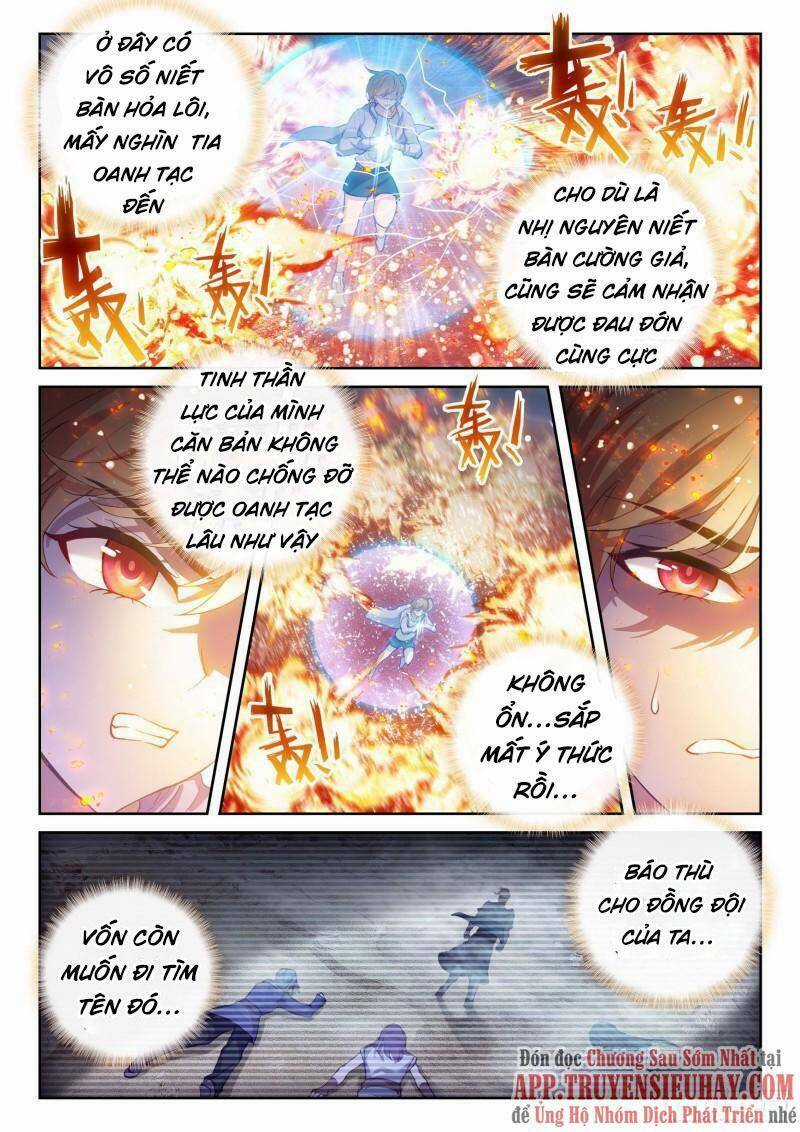 Võ Động Càn Khôn Chapter 185 trang 4