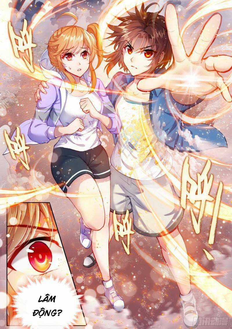 Võ Động Càn Khôn Chapter 185 trang 6