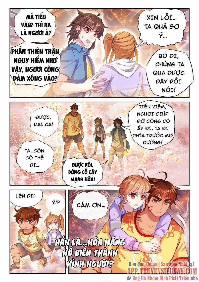 Võ Động Càn Khôn Chapter 185 trang 7