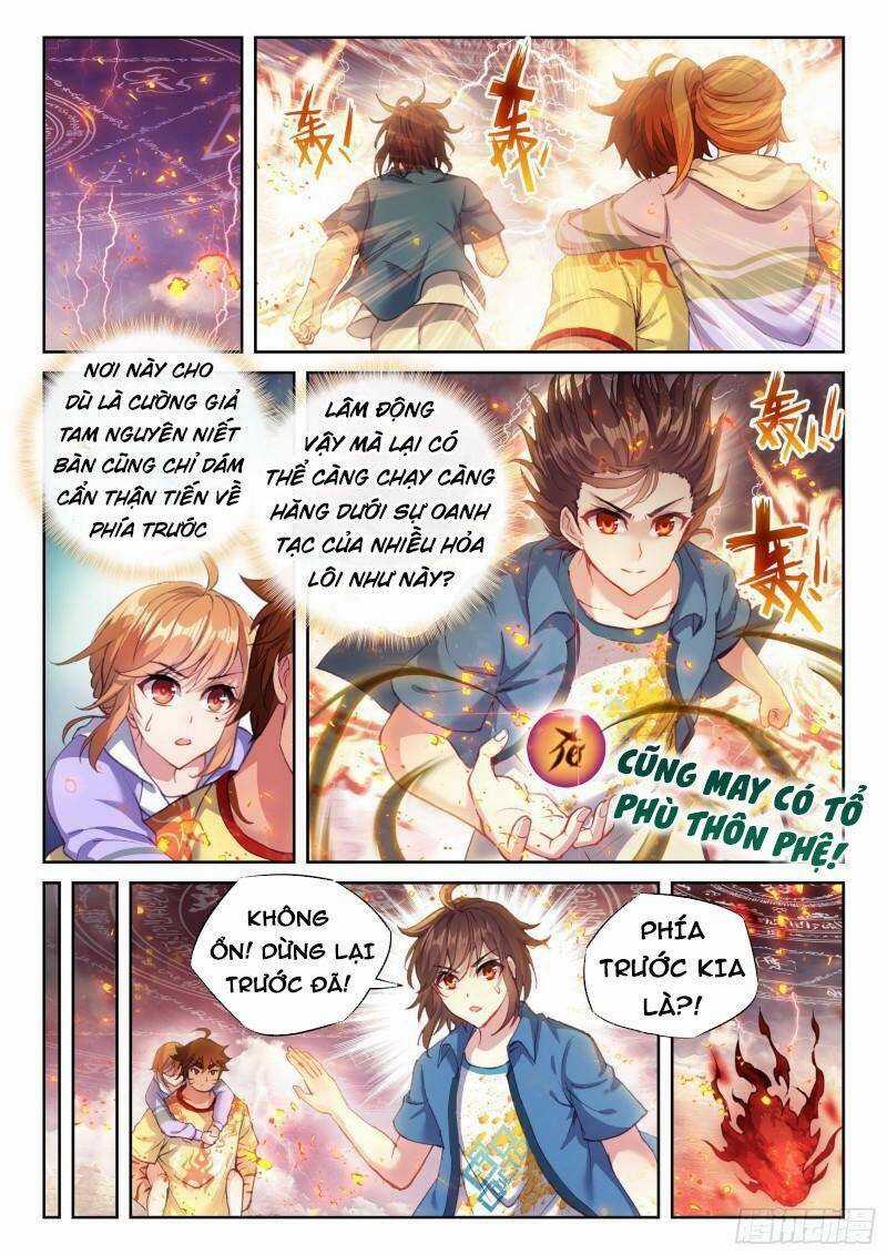 Võ Động Càn Khôn Chapter 185 trang 8