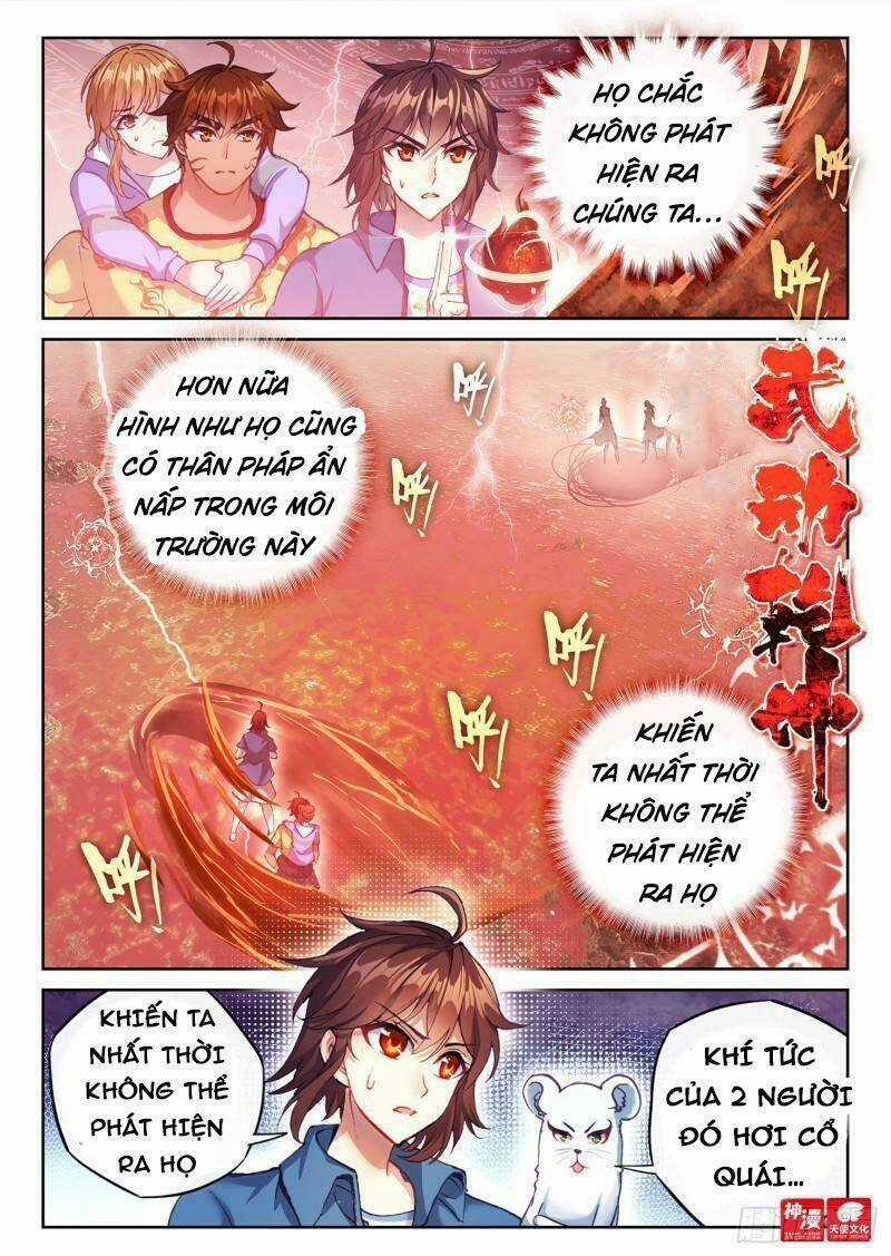 Võ Động Càn Khôn Chapter 186 trang 0