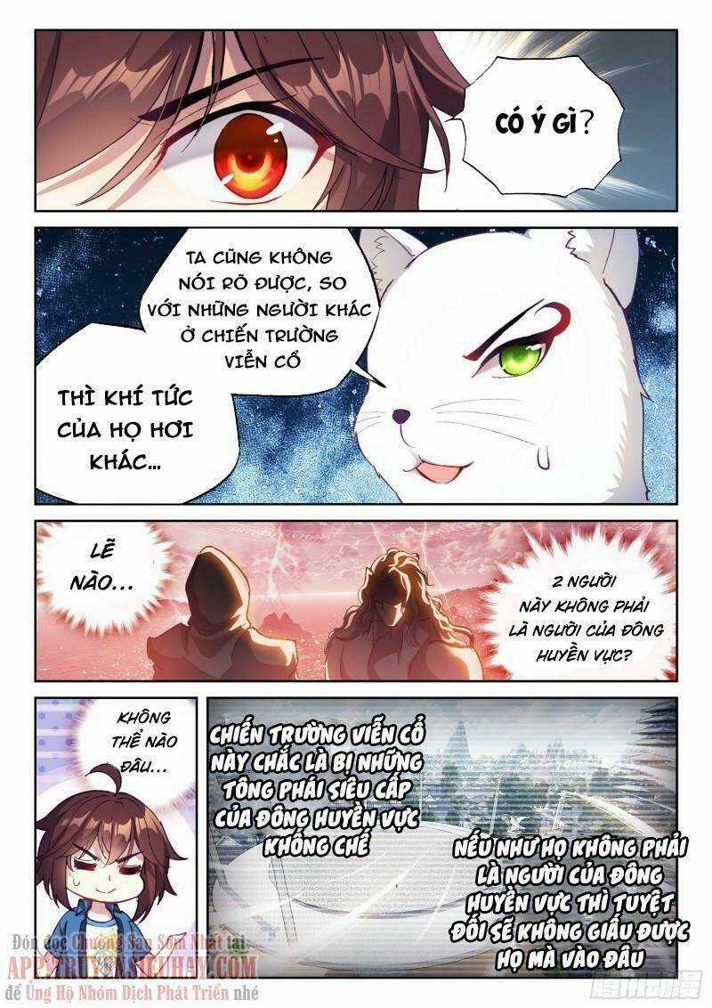 Võ Động Càn Khôn Chapter 186 trang 1