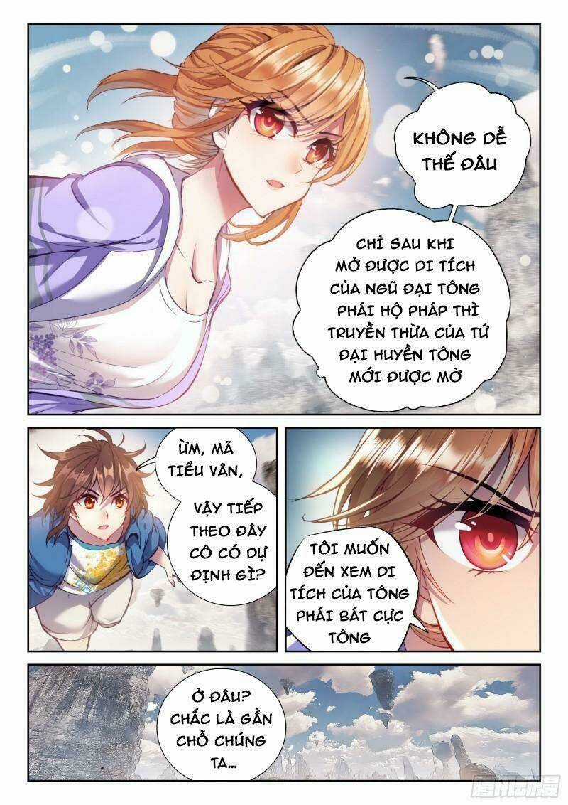 Võ Động Càn Khôn Chapter 186 trang 12