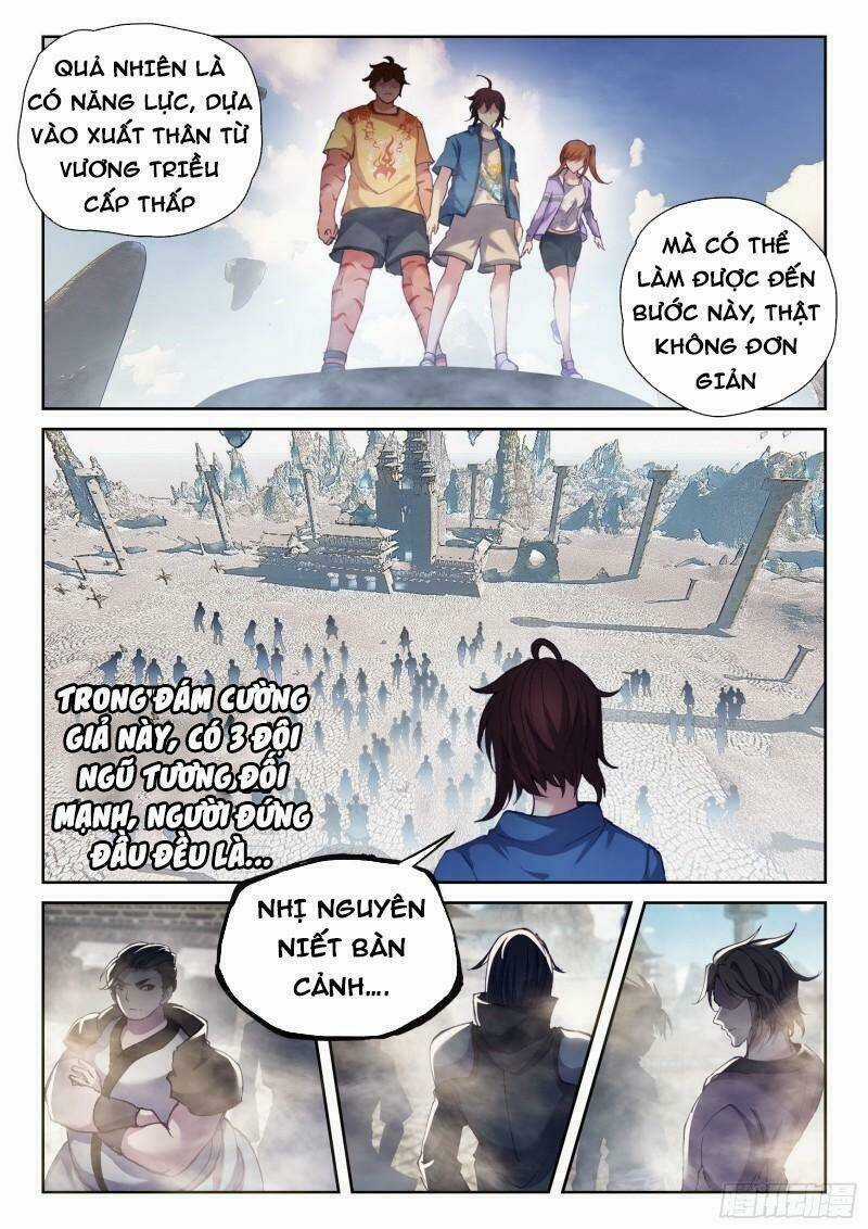 Võ Động Càn Khôn Chapter 186 trang 14