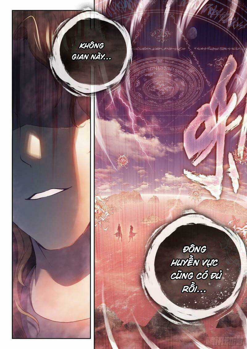 Võ Động Càn Khôn Chapter 186 trang 2