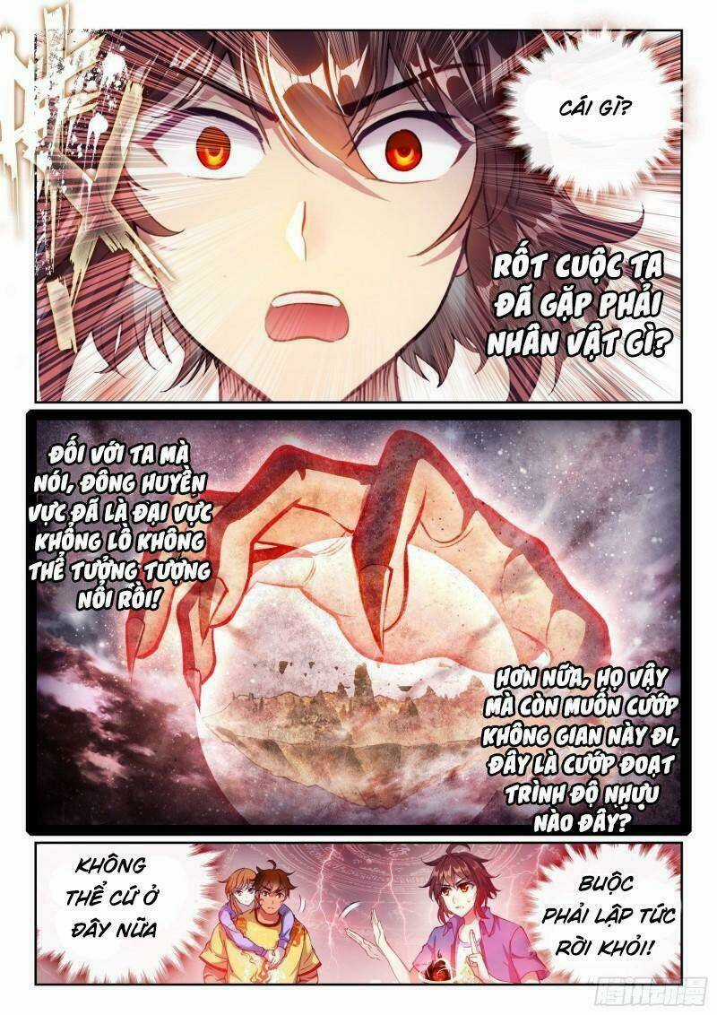 Võ Động Càn Khôn Chapter 186 trang 3