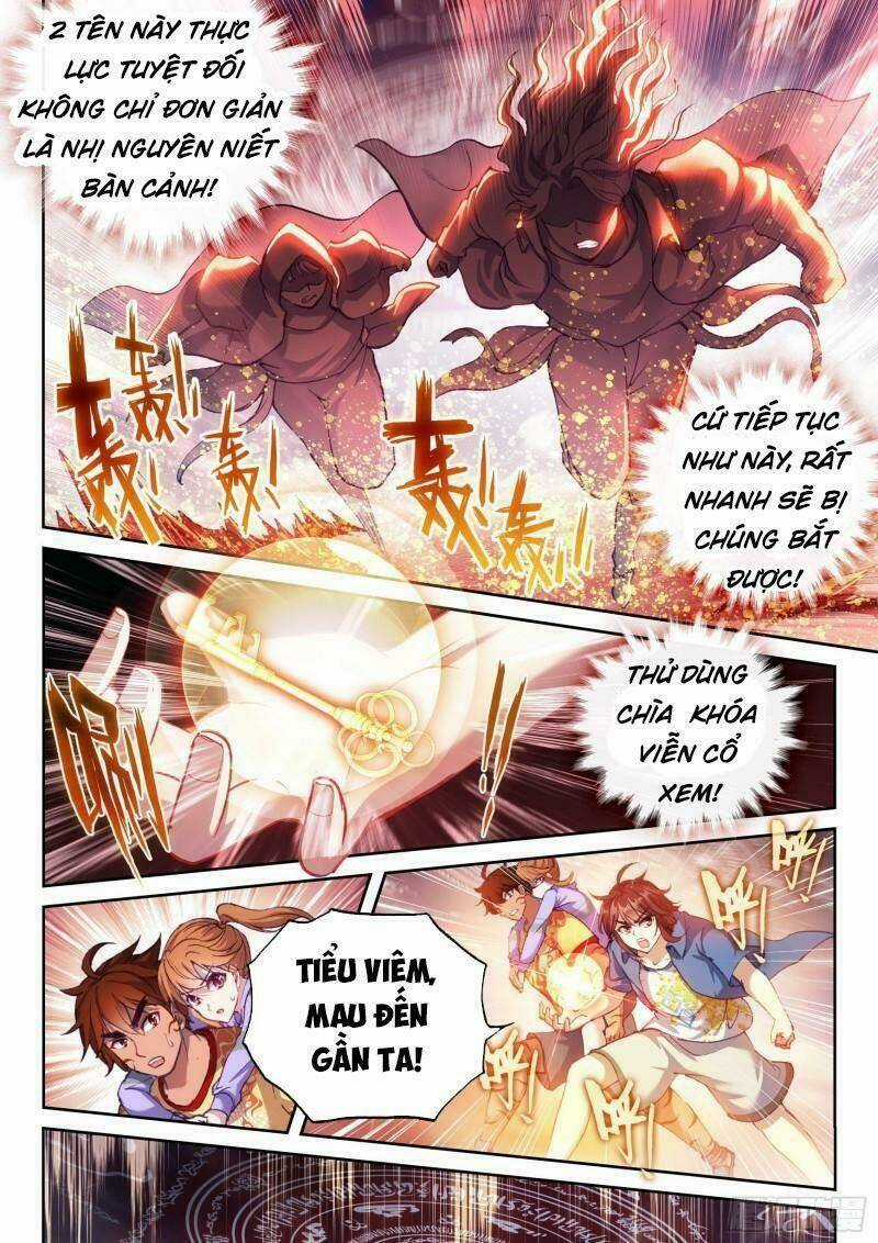 Võ Động Càn Khôn Chapter 186 trang 5