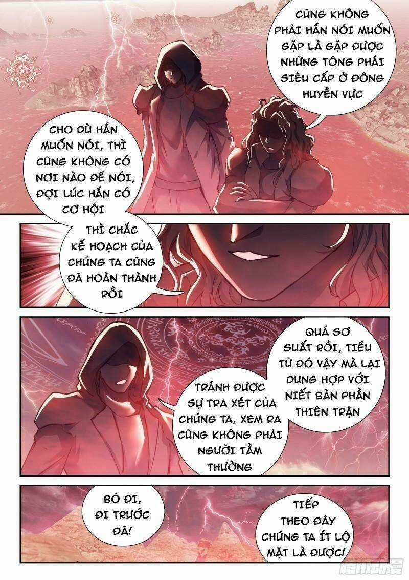 Võ Động Càn Khôn Chapter 186 trang 8