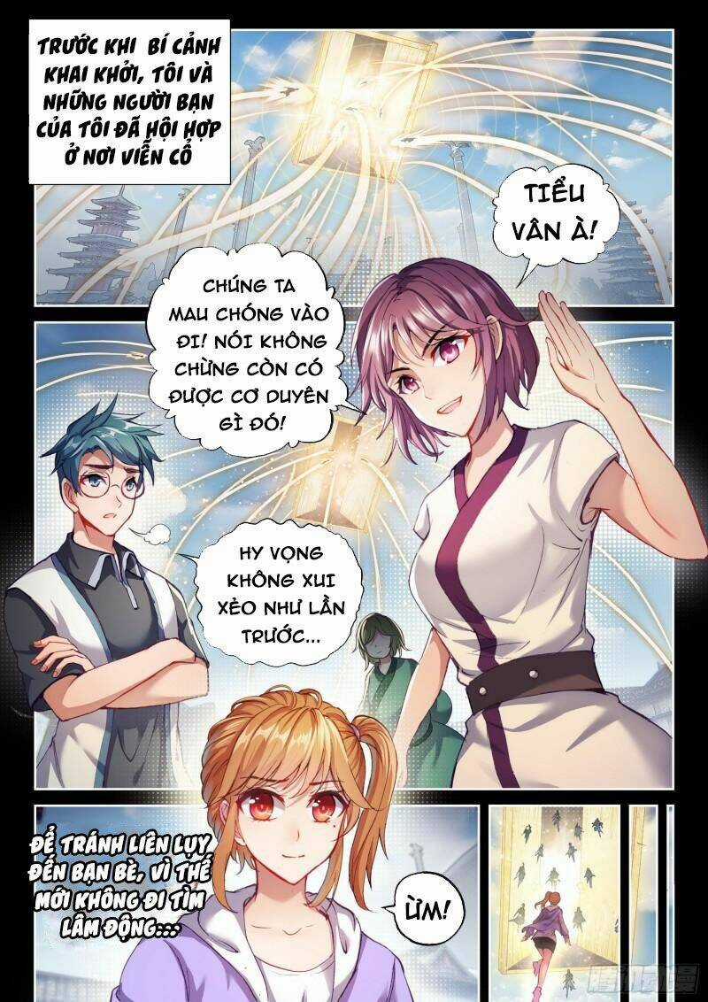 Võ Động Càn Khôn Chapter 187 trang 1