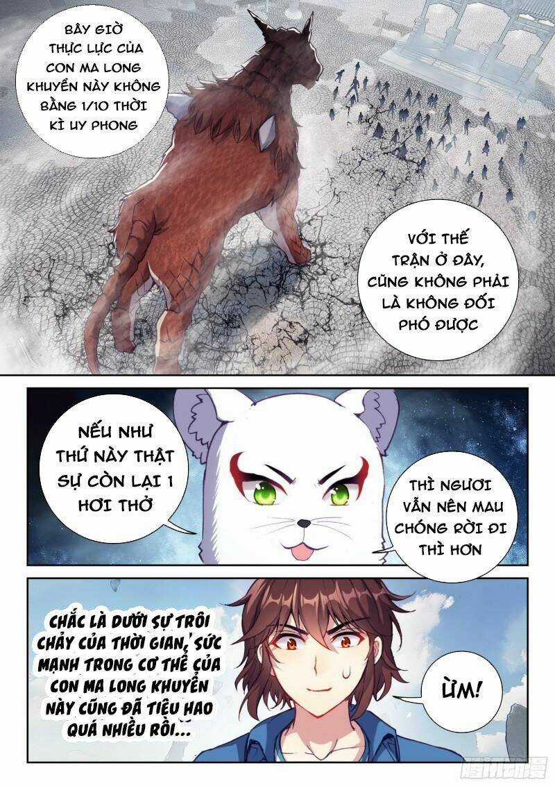 Võ Động Càn Khôn Chapter 187 trang 11