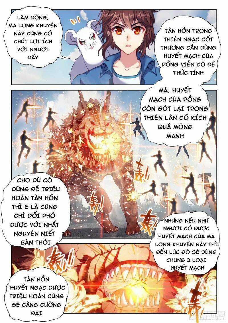 Võ Động Càn Khôn Chapter 187 trang 13