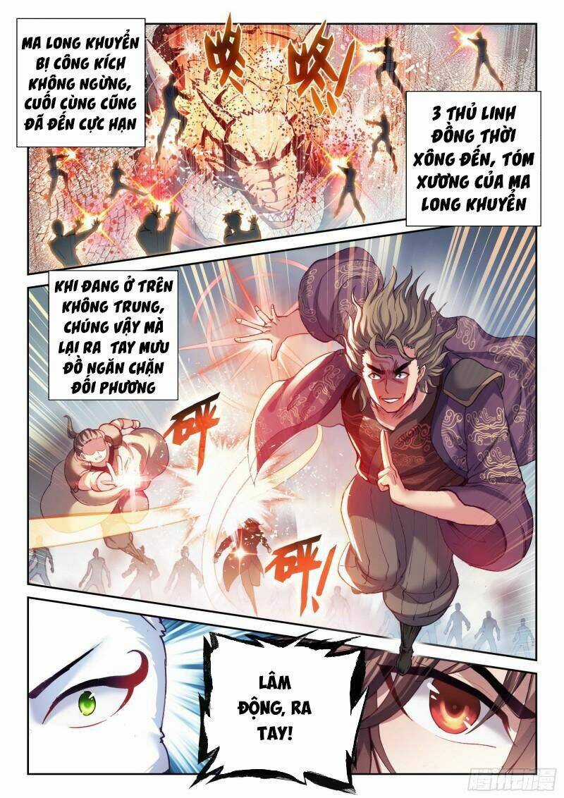 Võ Động Càn Khôn Chapter 187 trang 14