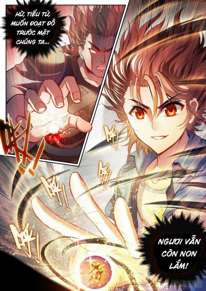 Võ Động Càn Khôn Chapter 187 trang 16