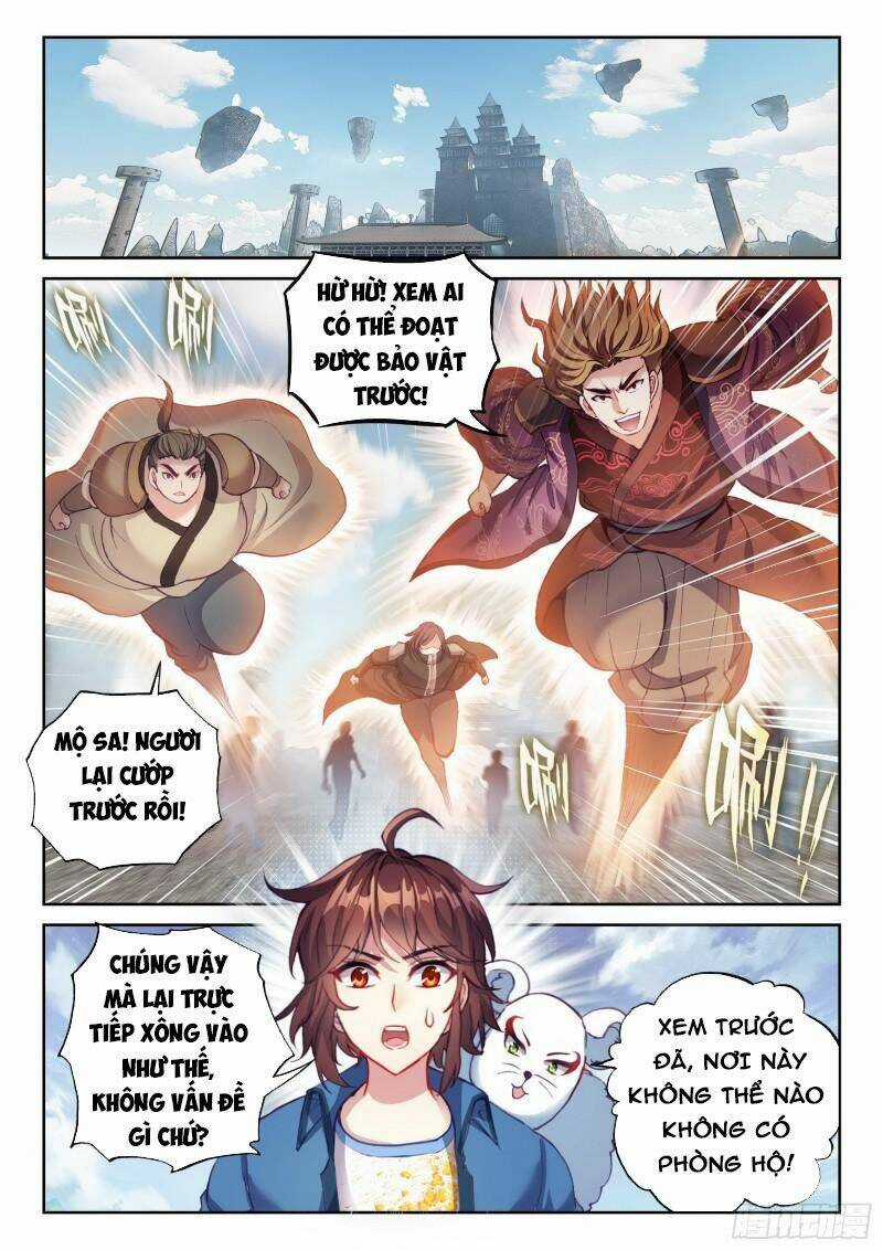 Võ Động Càn Khôn Chapter 187 trang 6